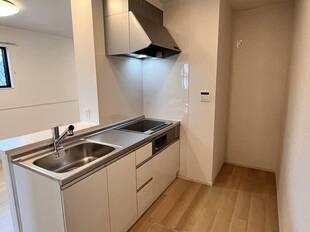 カウンターキッチン