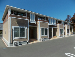 ヴィラ　フォレスト　Ⅱ（延岡市　稲葉崎町）＜2DK・1階＞