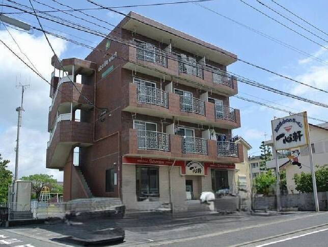 エトワール・ベル　（延岡市　緑ヶ丘）＜１R＞203号室