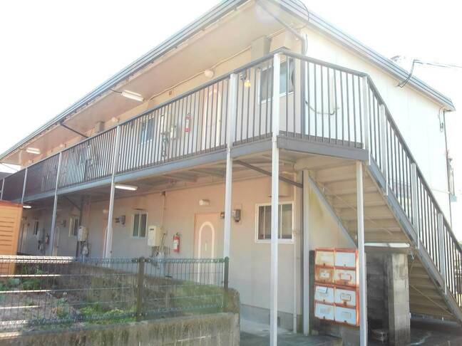 若葉コーポラス　(延岡市　若葉町)＜2DK＞103号室