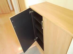 シューズボックス