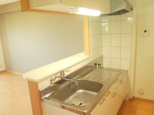 カウンターキッチン