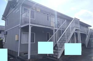 ガーデンヒルズ沖田B（延岡市　沖田町）