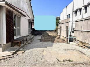 敷地内スペース