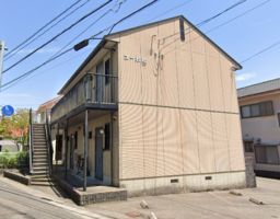 コーポ杜　（延岡　古城町）＜２DK＞