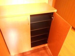 シューズボックス