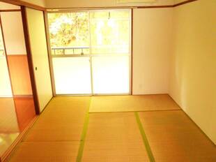 和室(バルコニー側)