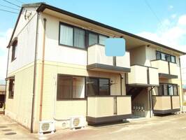 ルシェルマークスB　(延岡市　川原崎町)＜２DK＞