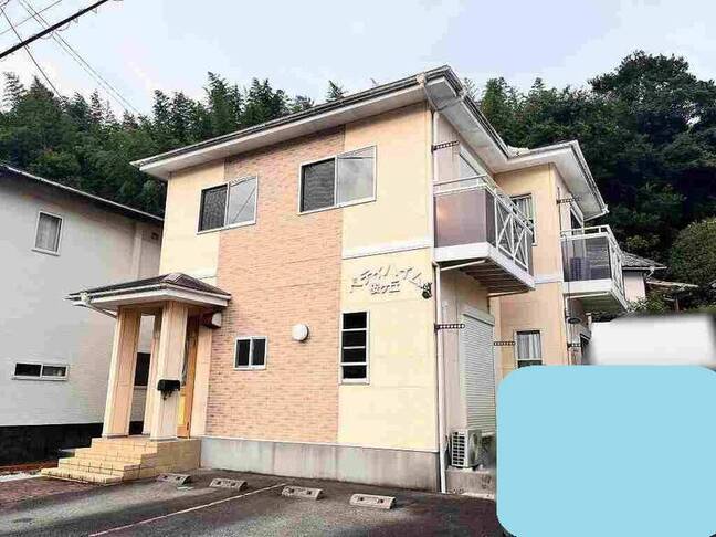 ぺティハイム桜ヶ丘（延岡市　桜ヶ丘）＜2DK・WEST＞