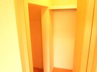 洋室6帖ウォークインクローゼット