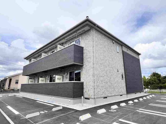  レヴェリⅡ（日向市　財光寺）＜1R・1階＞