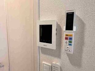 TVモニターフォン