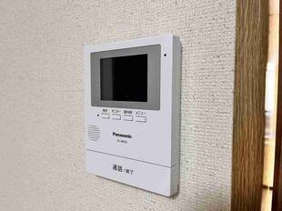 TVモニターフォン