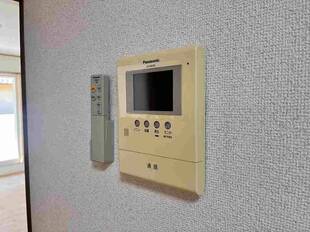 TVモニターフォン