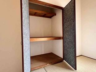 和室収納
