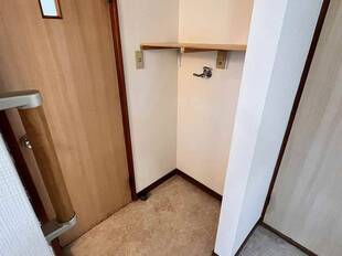 洗濯機置き場