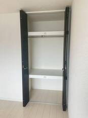 クローゼット