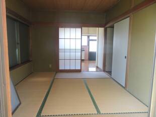 和室：1階西側
