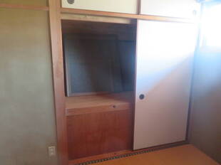 収納：2階和室