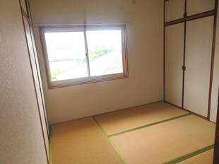 二階和室4.5帖