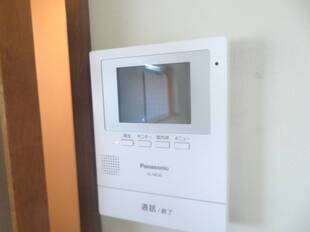 TVモニターフォン
