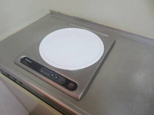 一口コンロ