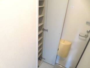 シューズボックス