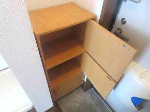 シューズボックス
