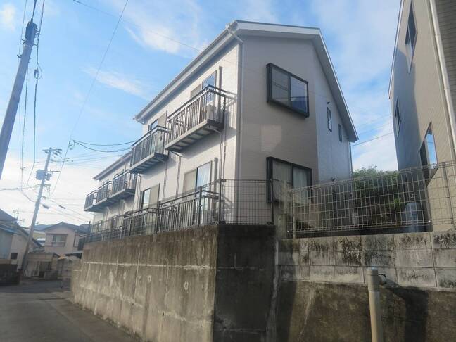 パルウエスト　（延岡市　野地町）＜1R＞106号室