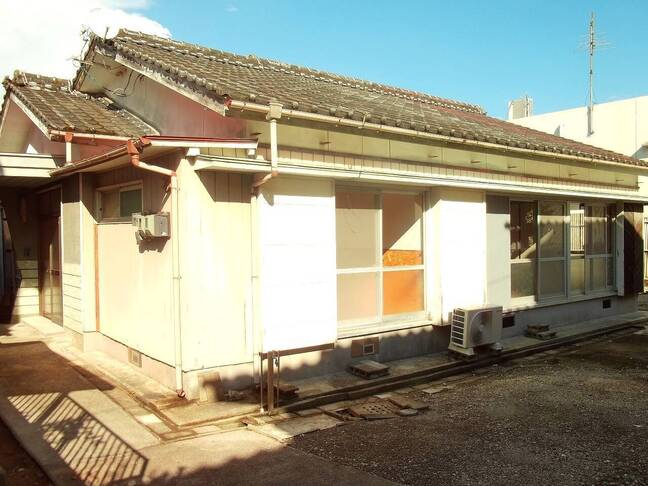 平原町1丁目貸家（延岡市　平原町）＜4DK＞