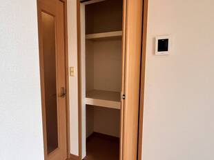 ダイニングキッチン 収納