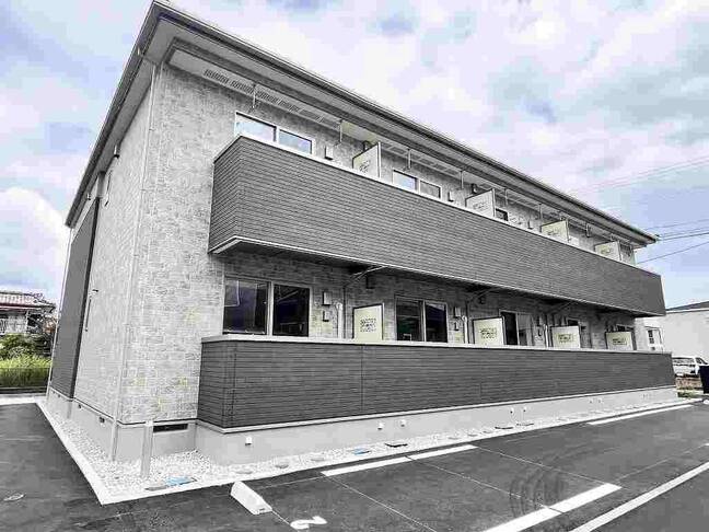 レヴェリⅠ（日向市　財光寺）＜1R・1階＞