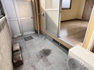 ベランダ