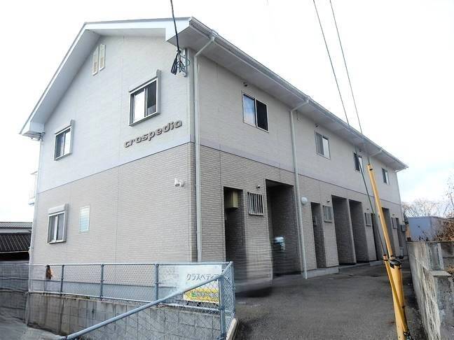 クラスペディア　（延岡市　野地町）＜２LDK＞