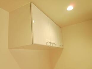 キッチン吊戸棚