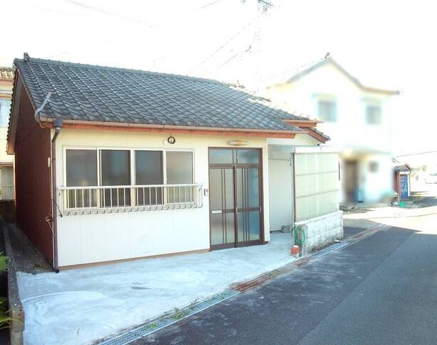 伊達町1丁目貸家（延岡市　伊達町）