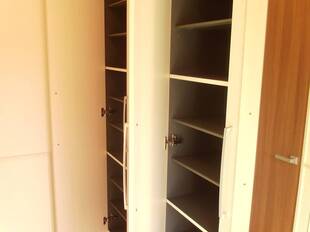 シューズボックス