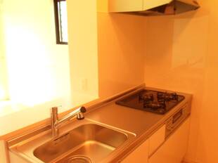 カウンターキッチン