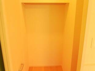 洋室6.4帖ウォークインクローゼット