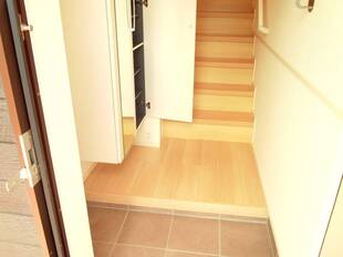 玄関・シューズボックス