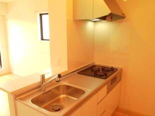 カウンターキッチン