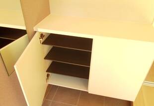 シューズボックス