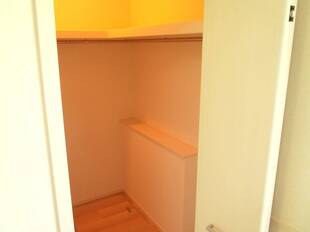 ウォークインクローゼット