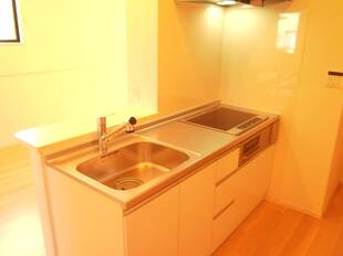 カウンターキッチン