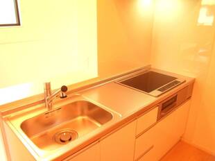 カウンターキッチン