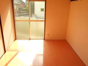 洋室（収納側）