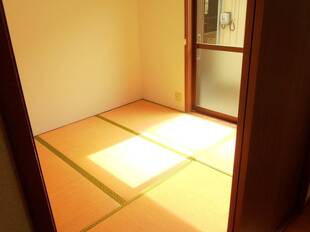 1階和室4.5帖