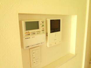 給湯リモコン・ＴＶモニターフォン