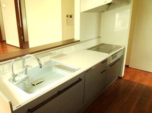 カウンターキッチン