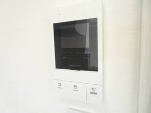 TVモニターフォン